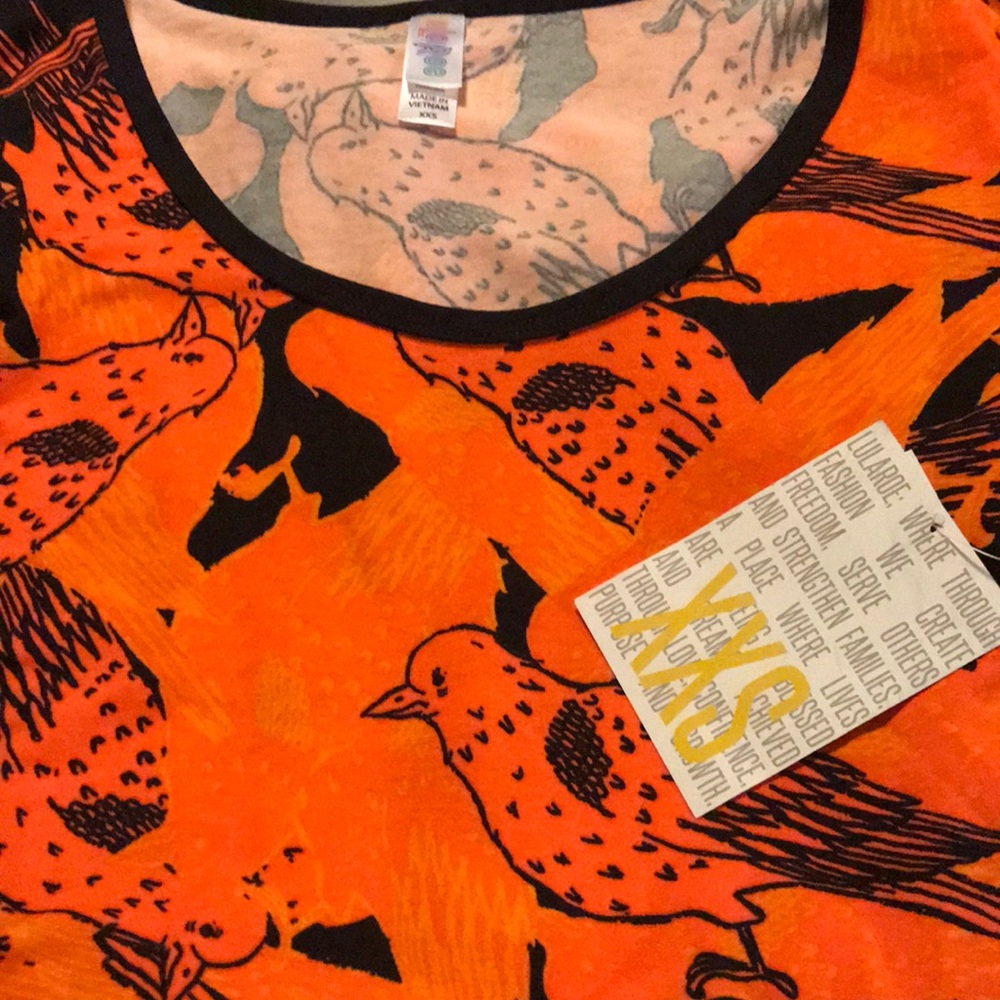 LuLaRoe Classic Tee